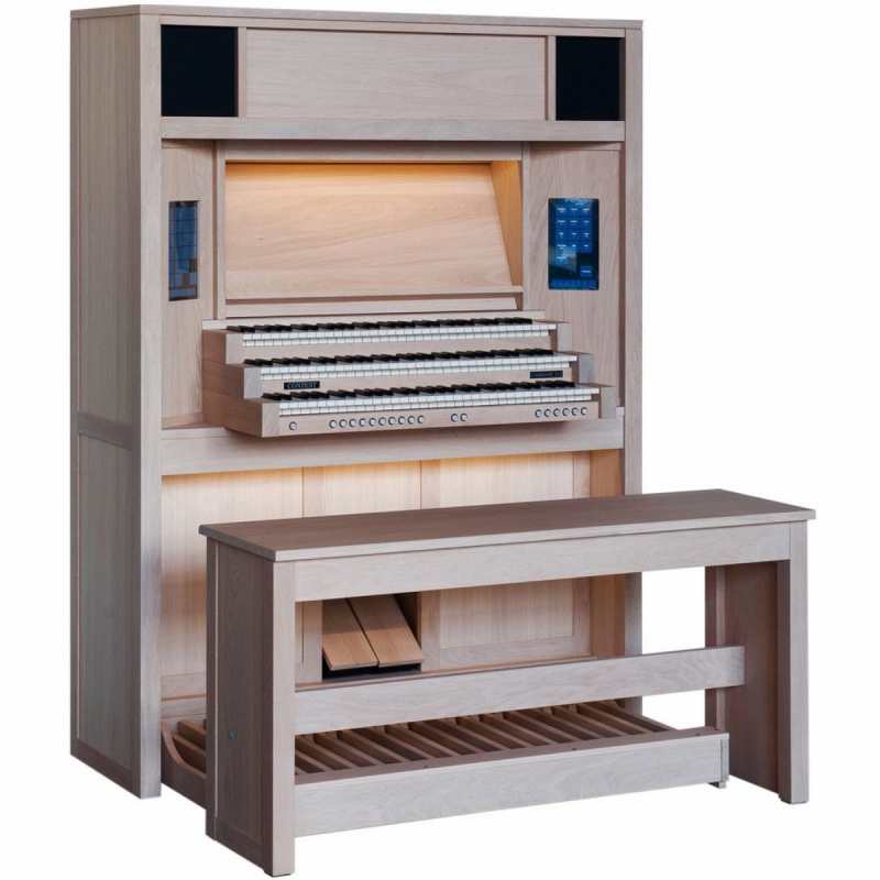 Content Cambiare 315 Hauptwerk Organ with Internal Speakers (64GB) - Image 4