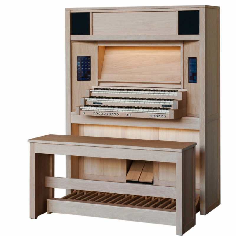 Content Cambiare 315 Hauptwerk Organ with Internal Speakers (64GB) - Image 5
