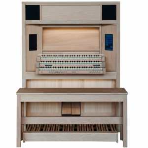 Content Cambiare 315 Hauptwerk Organ with Internal Speakers (64GB)