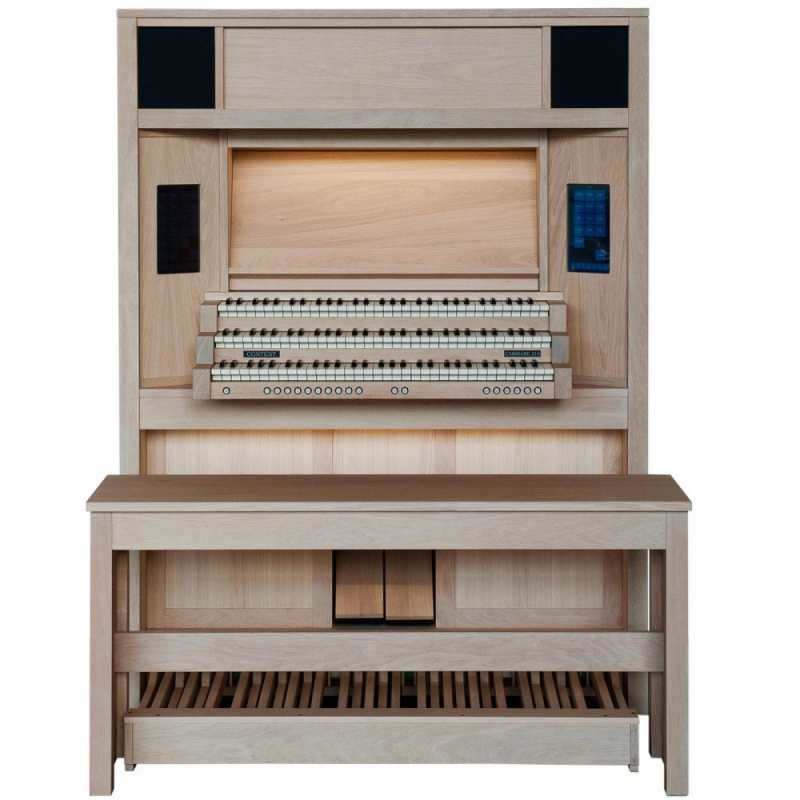 Content Cambiare 315 Hauptwerk Organ with Internal Speakers (64GB)
