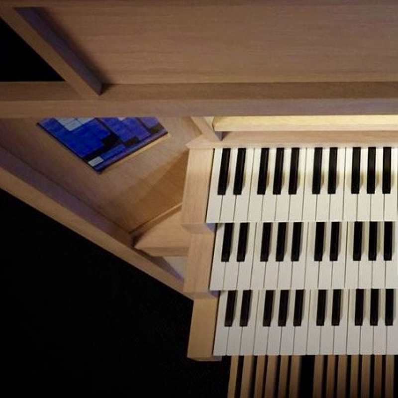 Content Cambiare 315 Hauptwerk Organ with Internal Speakers (64GB) - Image 2