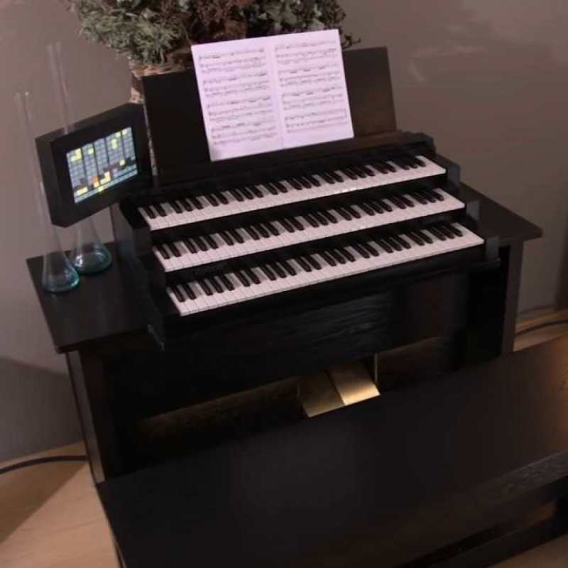 Content Cambiare 323 Hauptwerk Organ With External Speakers (32GB) - Image 12