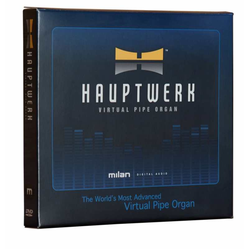 Content Cambiare 310 Hauptwerk Organ with Internal Speakers (32GB) - Image 3