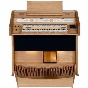 Content Celeste 236R UK Spec Organ In Dark Or Light Oak (30RC)
