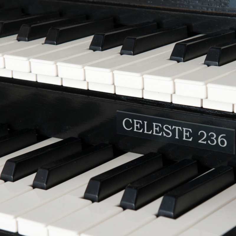 Content Celeste 236R UK Spec Organ In Dark Or Light Oak (30RC) - Image 2