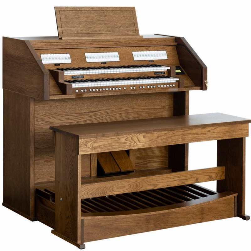 Content Chapel 227R Organ (Intern) with Internal Amplification - Image 2