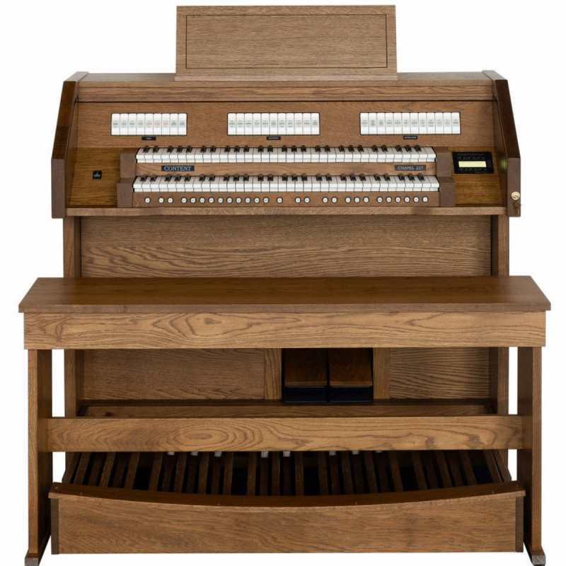 Content Chapel 227R Extern Organ with 4.2 Audio (External Speaker Options) - Image 3