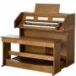 Content Chapel 227R Organ (Intern) with Internal Amplification
