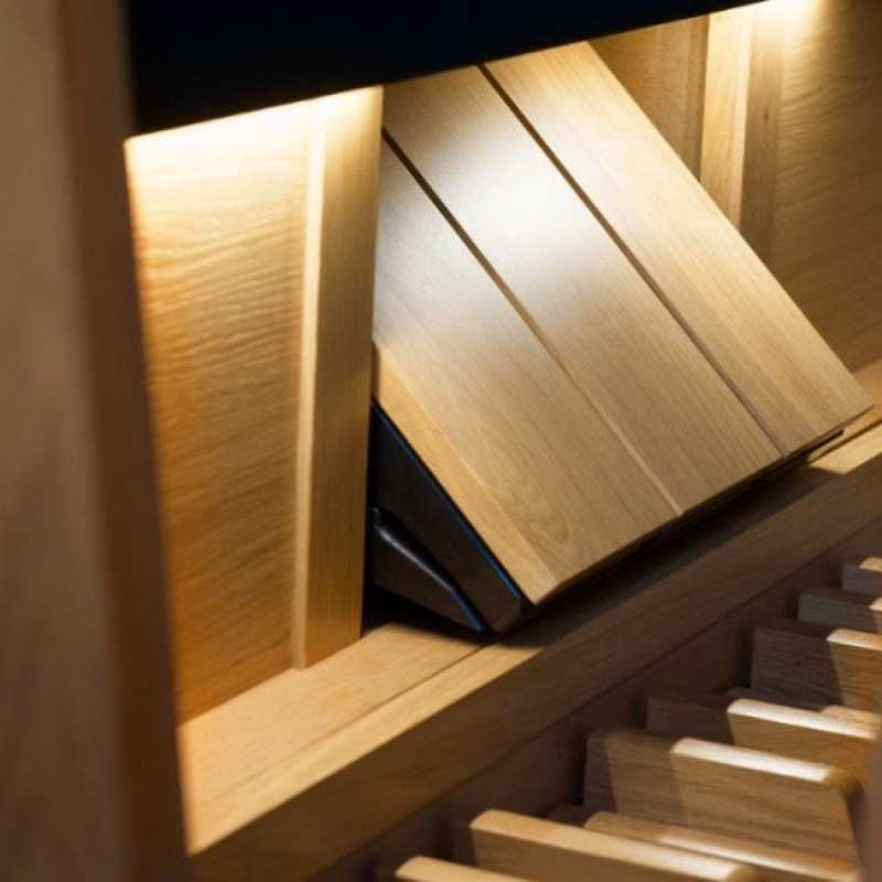 Content Chapel 236R Organ With 4.2 Extern Audio (External Speaker Options) - Image 3
