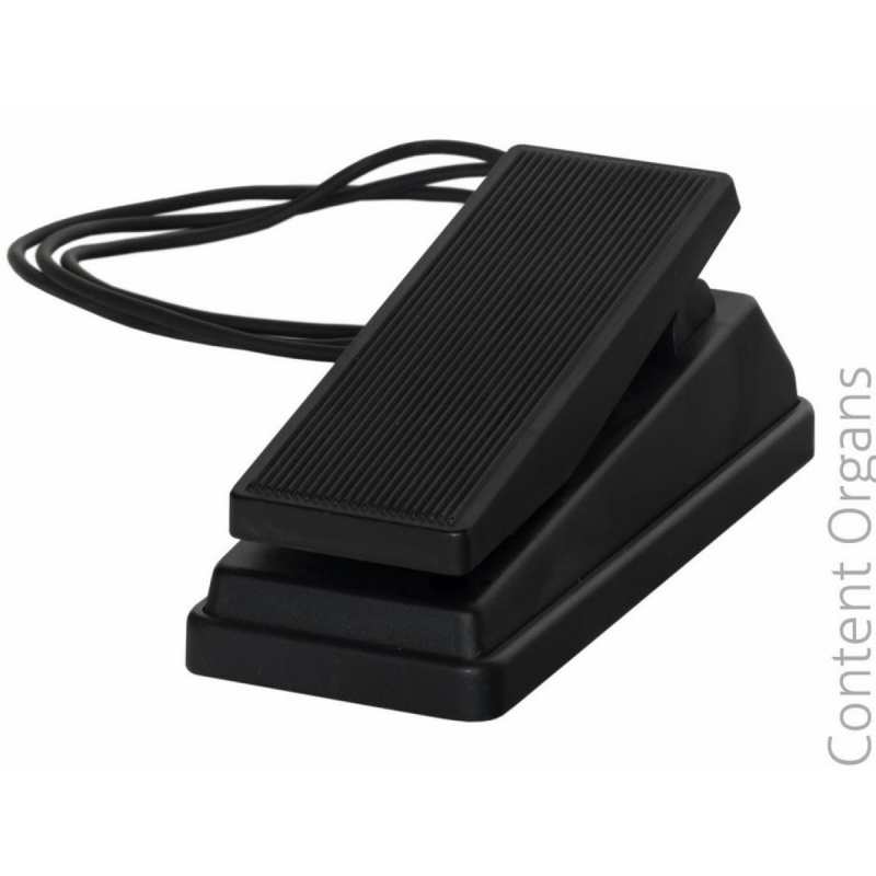 Content Compact 224 Extern Organ, Pedalboard, Bench, Stand, Vol Pedal & Speakers - Image 4