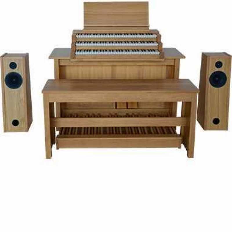 Content Cambiare 323 Hauptwerk Organ With External Speakers (32GB) - Image 10