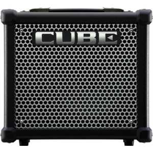 Roland Cube 10GX Guitar Amplifier, Black (10W, 1 x 8)