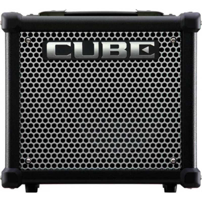 Roland Cube 10GX Guitar Amplifier, Black (10W, 1 x 8)