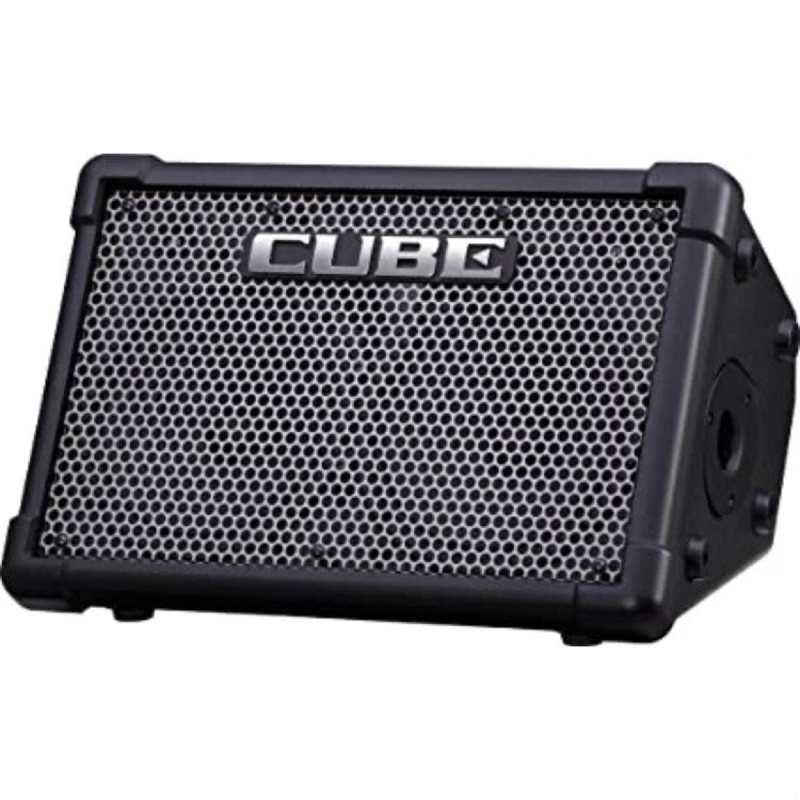 Roland Cube Street EX Battery Powered Stereo PA Amplifier (25w+25w)