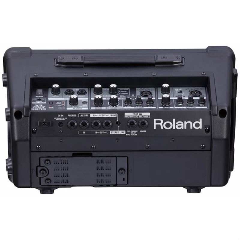 Roland Cube Street EX Battery Powered Stereo PA Amplifier (25w+25w) - Image 3