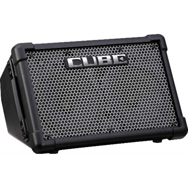Roland Cube Street EX Battery Powered Stereo PA Amplifier (25w+25w) - Image 2