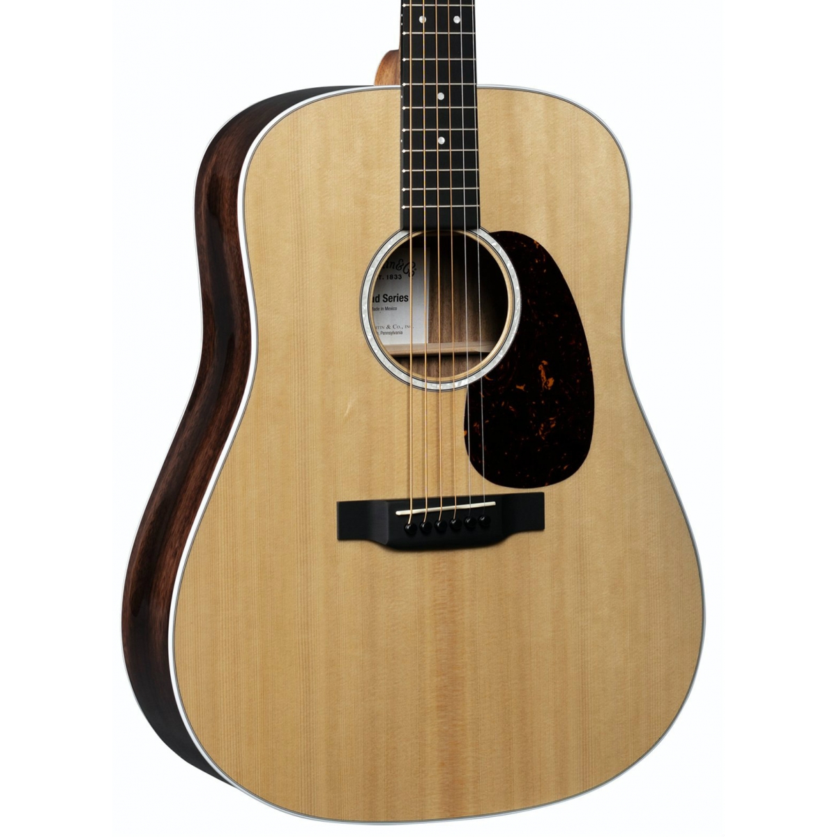 Martin D13E Electro Acoustic Guitar With Gig Bag Promenade Music