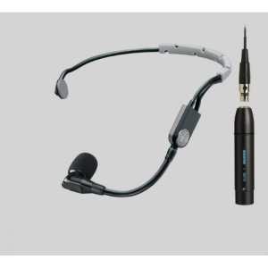 Shure SM35-XLR Headset Condenser Microphone