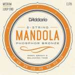 D'Addario EJ76 Mandola Strings (Medium Tension, Loop End)