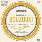 D'Addario EJ97 Greek Bouzouki Strings (8 String, Loop End)