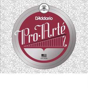 Set - Medium Scale D'Addario Pro-Arte Viola Strings for 16" & 16.5" Violas (J58LM)