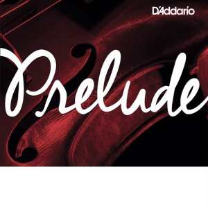 Set - Medium Scale D'Addario Prelude Strings for 15" to 16" Violas (J910MM)