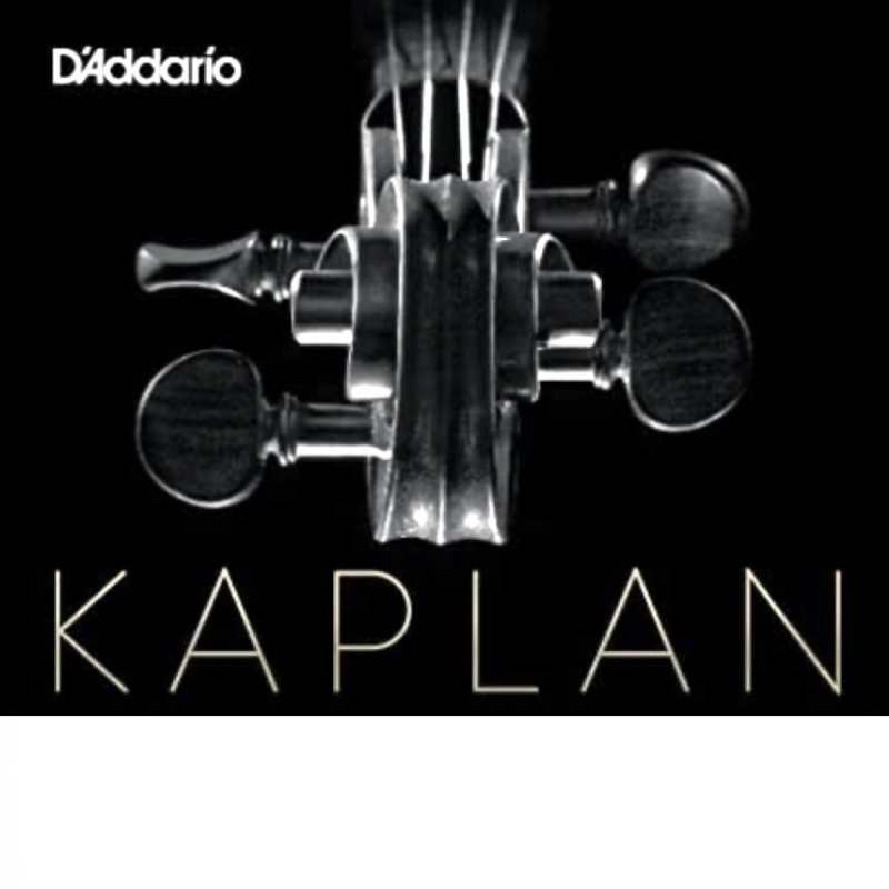E String - 4/4 D'Addario Kaplan Gold Plated Ball End Violin String (K311GB 4/4M)