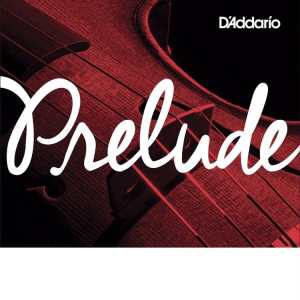 Set - 3/4 D'addario Prelude Medium Tension Double Bass (J610 3/4)