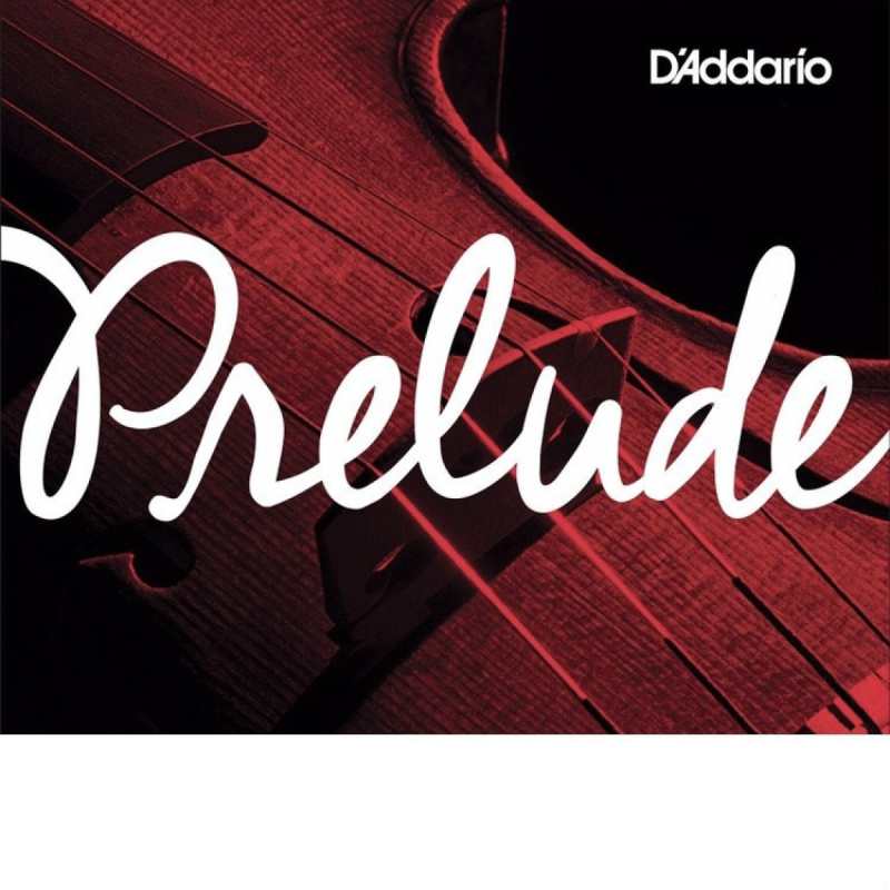 Set - 3/4 D'addario Prelude Medium Tension Double Bass (J610 3/4)