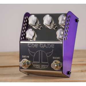 THORPYFX THE DANE Overdrive and Booster, Peter "Danish Pete" Honore's Signature pedal