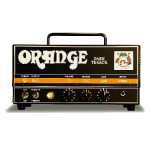 Orange Dark Terror Valve Guitar Head