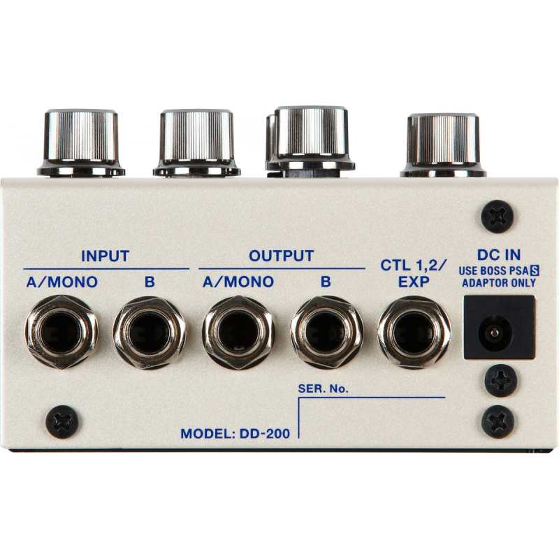 Boss DD200 Digital Delay - Image 2