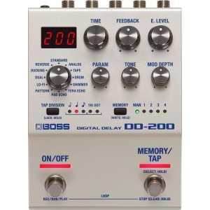 Boss DD200 Digital Delay