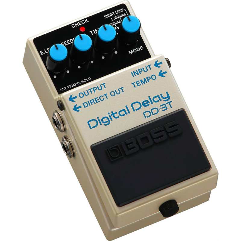Boss DD3T Digital Delay Pedal - Image 2