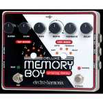 Electro-Harmonix Deluxe Memory Boy Analog delay with Tap Tempo
