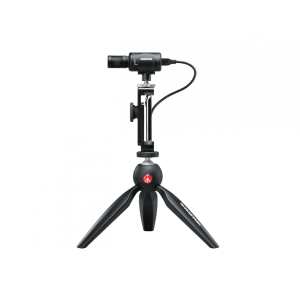 Shure MV88+ Video Kit Digital Stereo Condenser Microphone