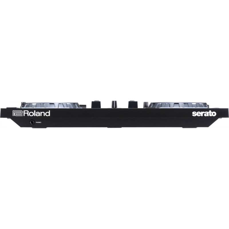 Roland DJ202 DJ Controller for Serato DJ Intro - Image 2