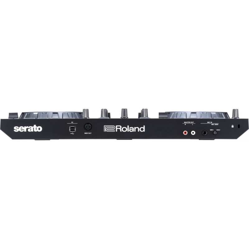 Roland DJ202 DJ Controller for Serato DJ Intro - Image 3
