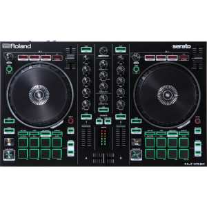 Roland DJ202 DJ Controller for Serato DJ Intro