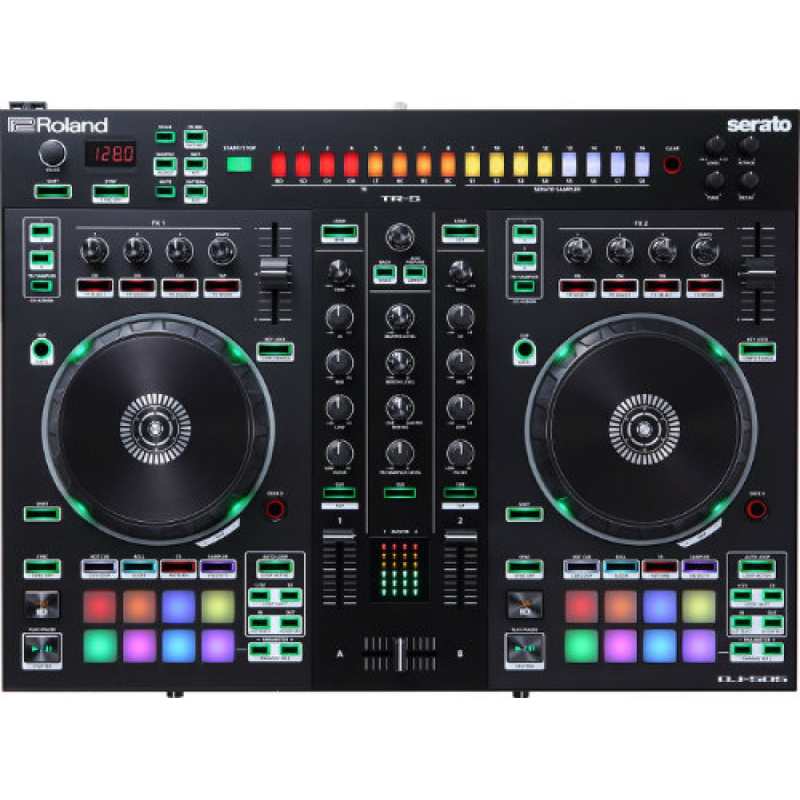 Roland DJ505 DJ Controller