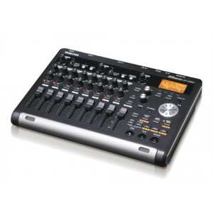 Tascam DP03SD Digital Recording Studio - SD VERSION