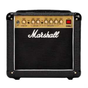 Marshall DSL1CR Guitar Combo Amp (1W Valve, 1x8")