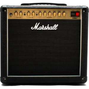 Marshall DSL20CR Guitar Combo Amp (20W Valve, 1x12")