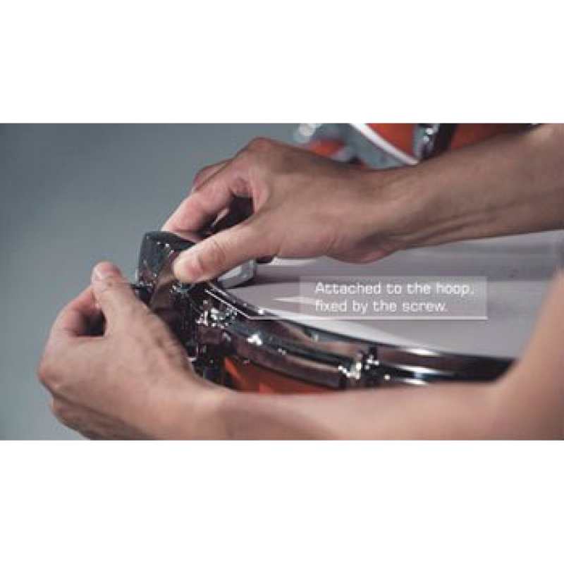 Yamaha DT50S Snare Drum/Tom Trigger - Image 3
