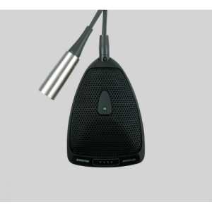 Shure MX393/O Onidirectional Microflex Boundary Microphone