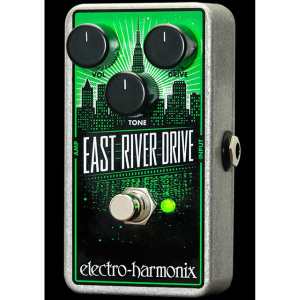 EHX East River Drive Overdrive Pedal
