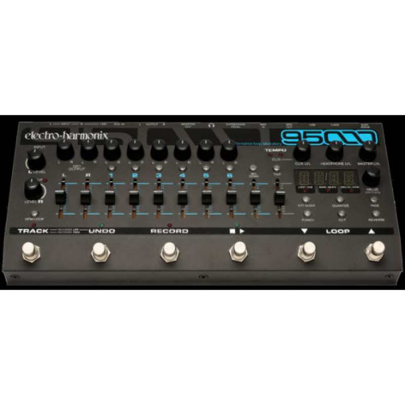 Electro-Harmonix 95000 Performance Loop Laboratory, B-Stock/Ex-Demo