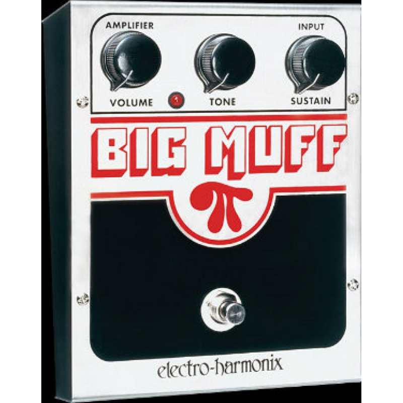 Electro-Harmonix Big Muff Pi Distortion/Sustainer