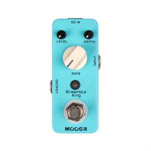 Mooer Ensemble King Chorus Pedal