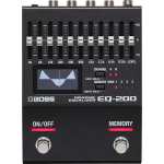 Boss EQ200 Graphic Equalizer